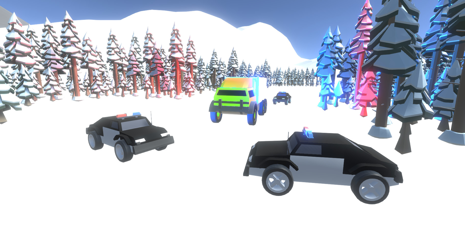 RACING BROS: ONLINE screenshot 6