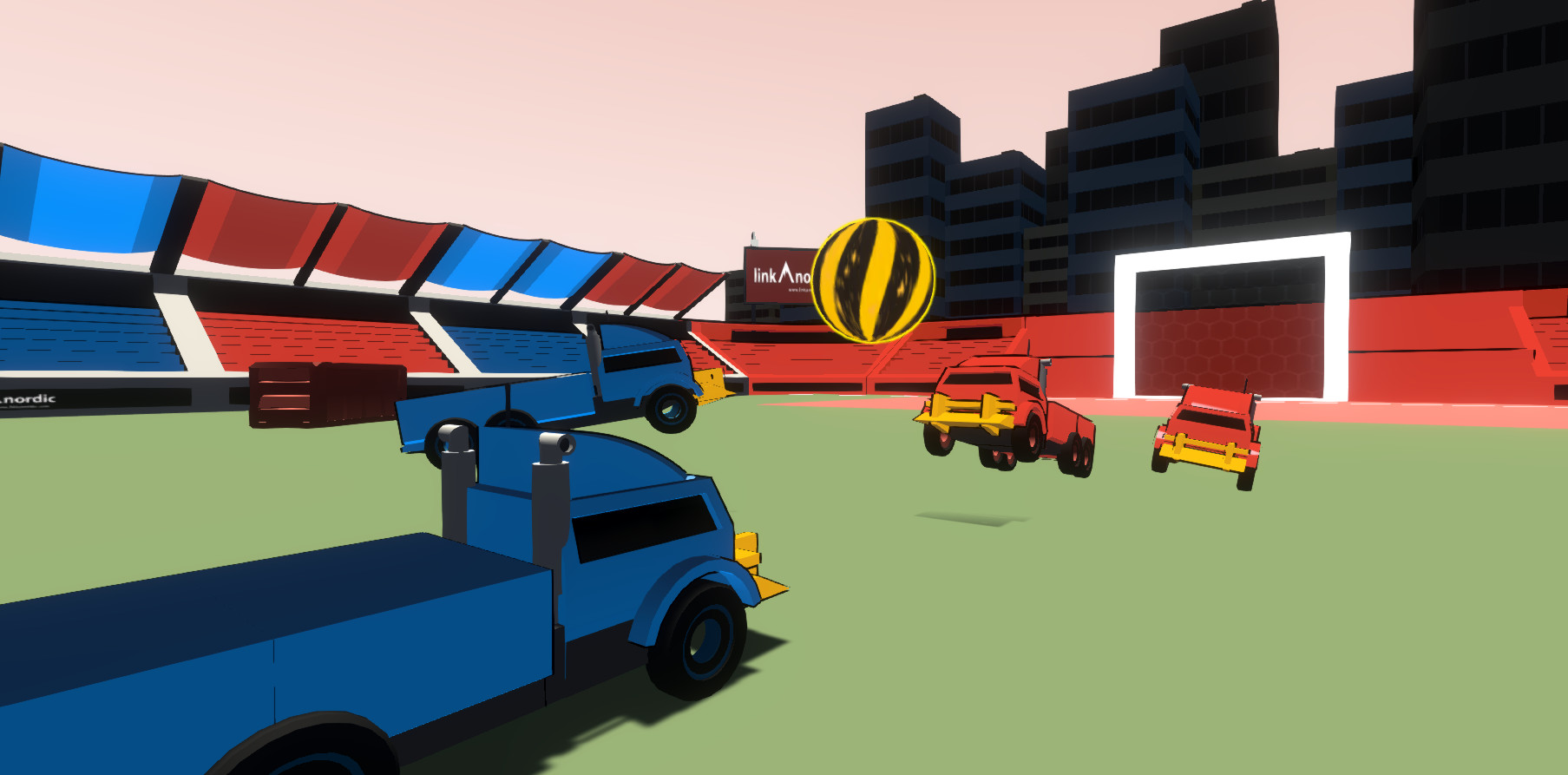 RACING BROS: ONLINE screenshot 8