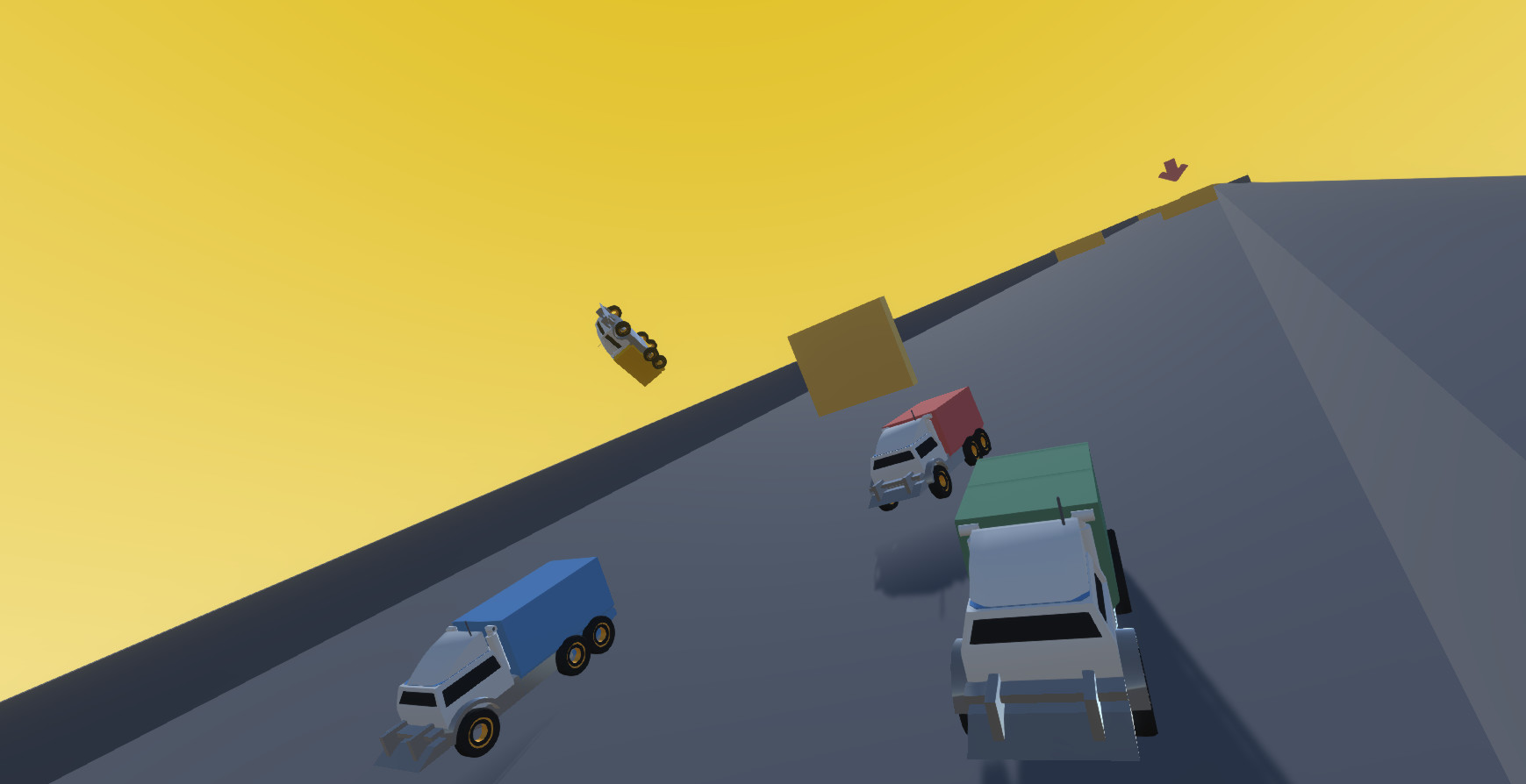 RACING BROS: ONLINE screenshot 7