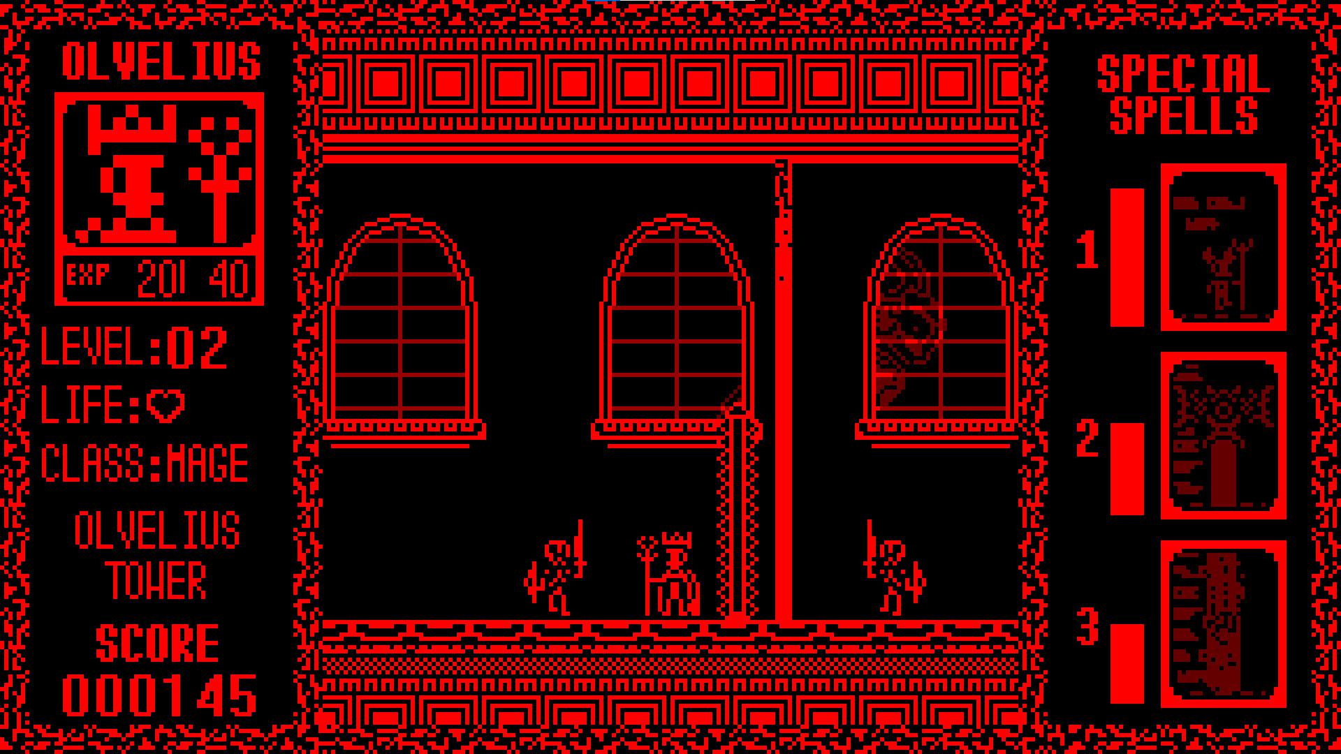 The Last Order Dungeons screenshot 5