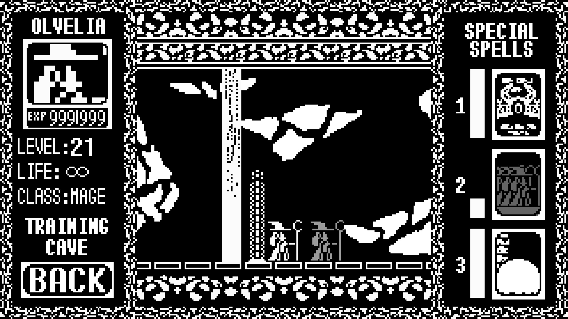 The Last Order Dungeons screenshot 2