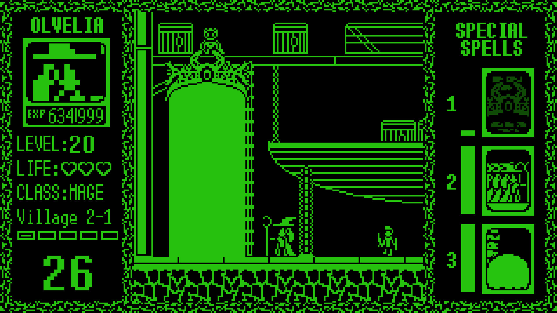 The Last Order Dungeons screenshot 4