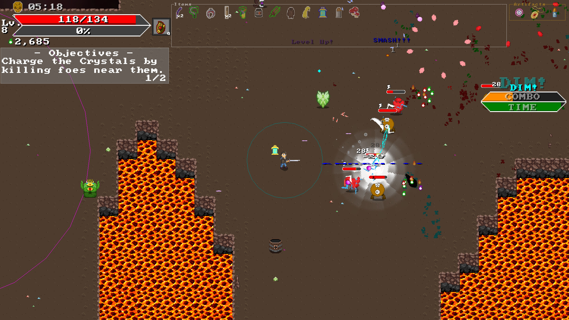 Slayers, Inc. screenshot 4