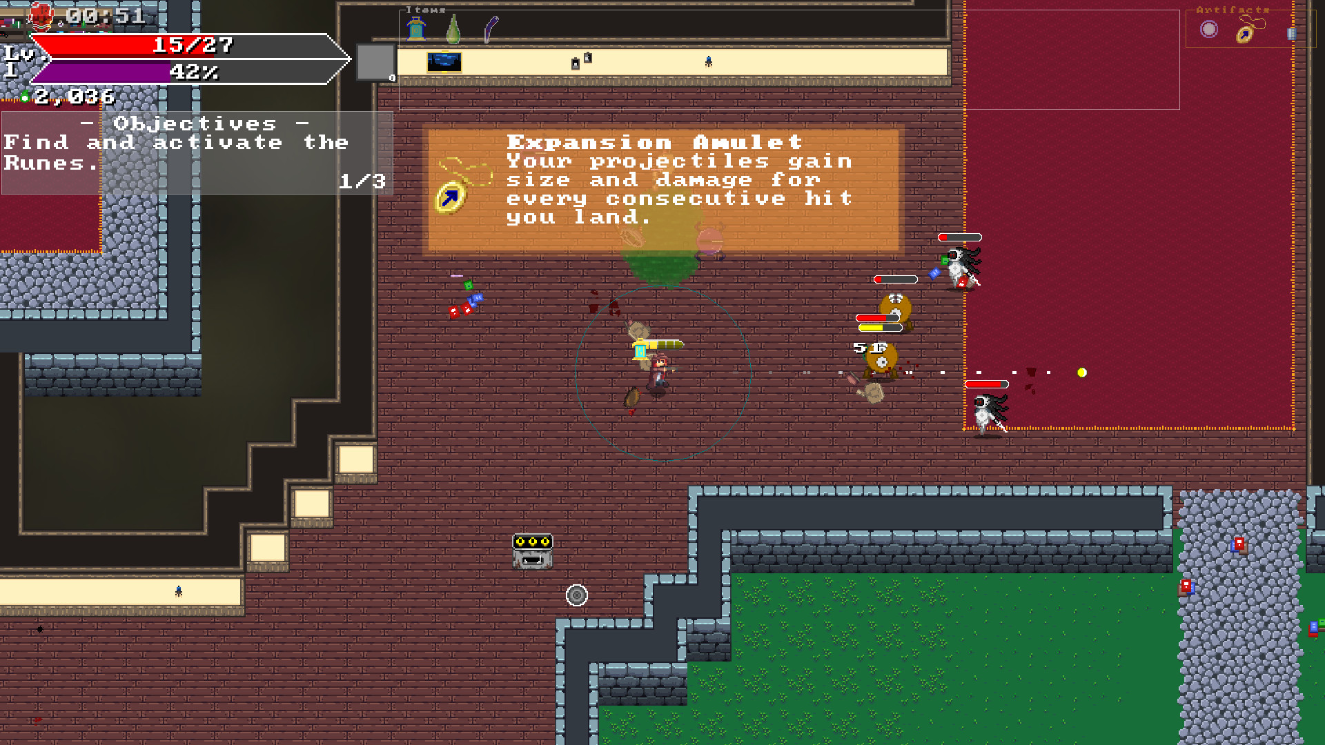 Slayers, Inc. screenshot 5