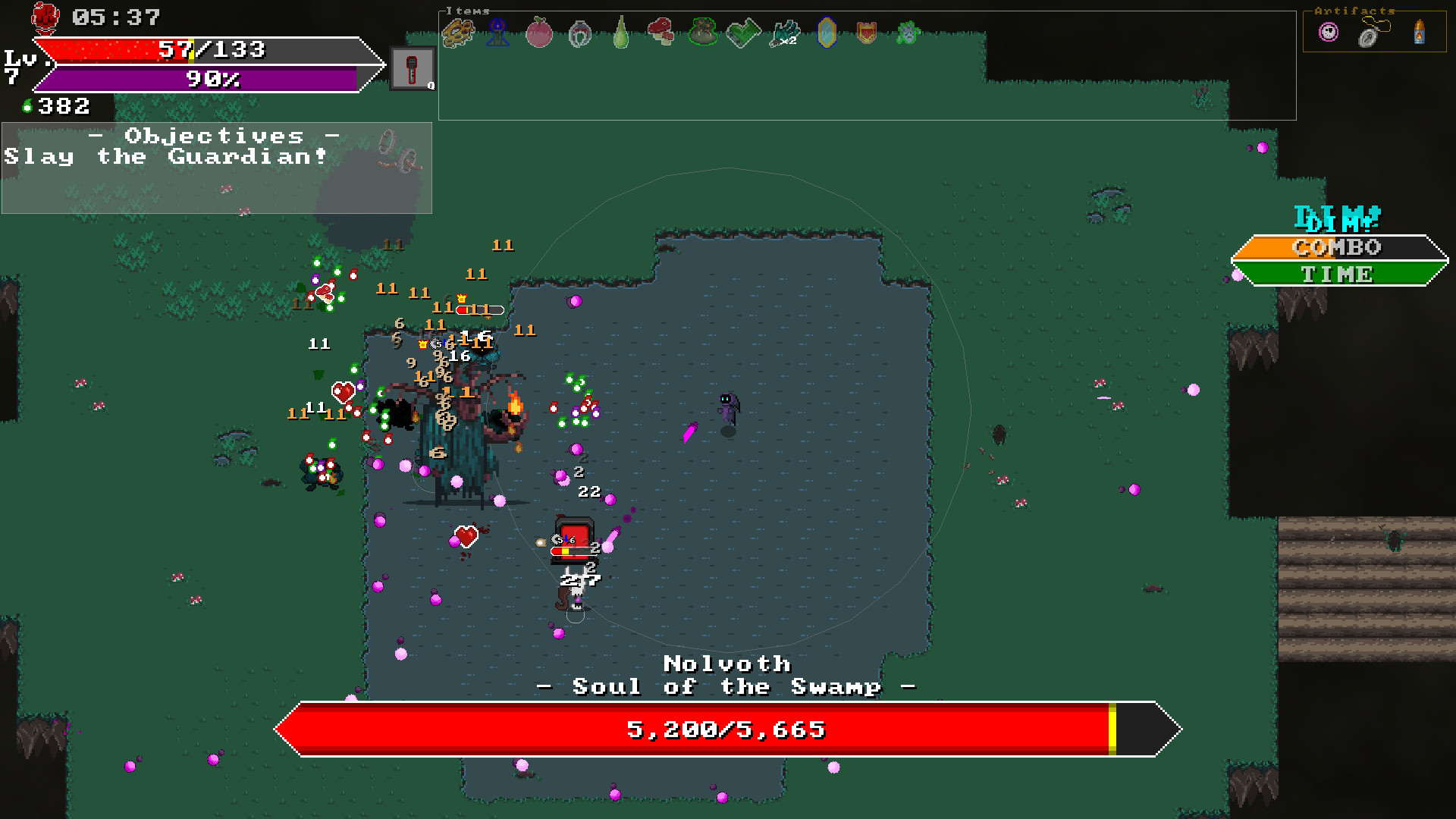 Slayers, Inc. screenshot 3