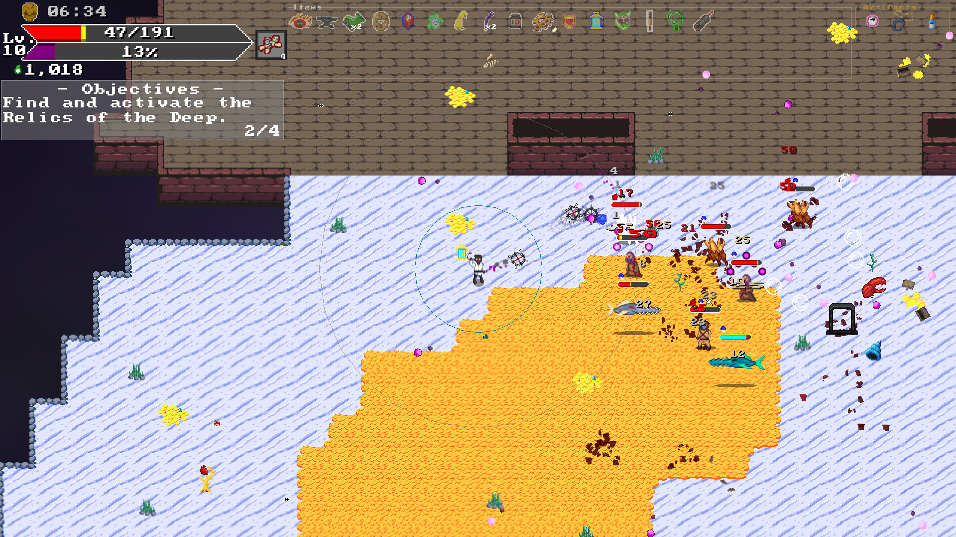 Slayers, Inc. screenshot 2