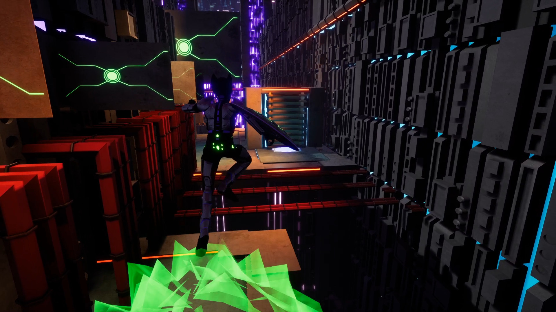 Praesidium screenshot 5