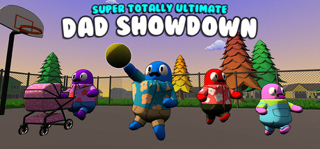 Super Totally Ultimate Dad Showdown