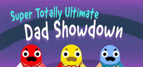 Super Totally Ultimate Dad Showdown: header artwork