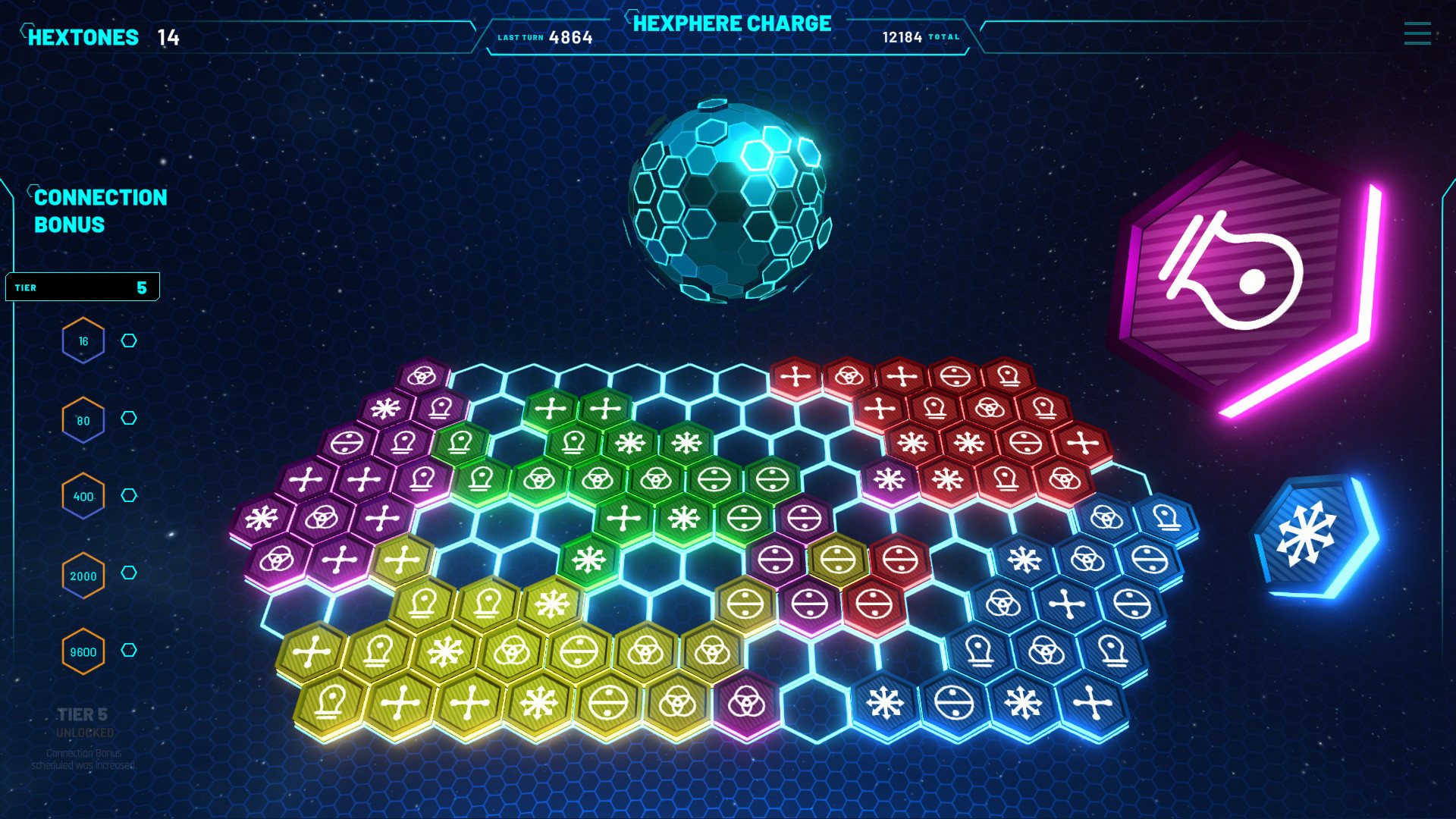 Hextones screenshot 4