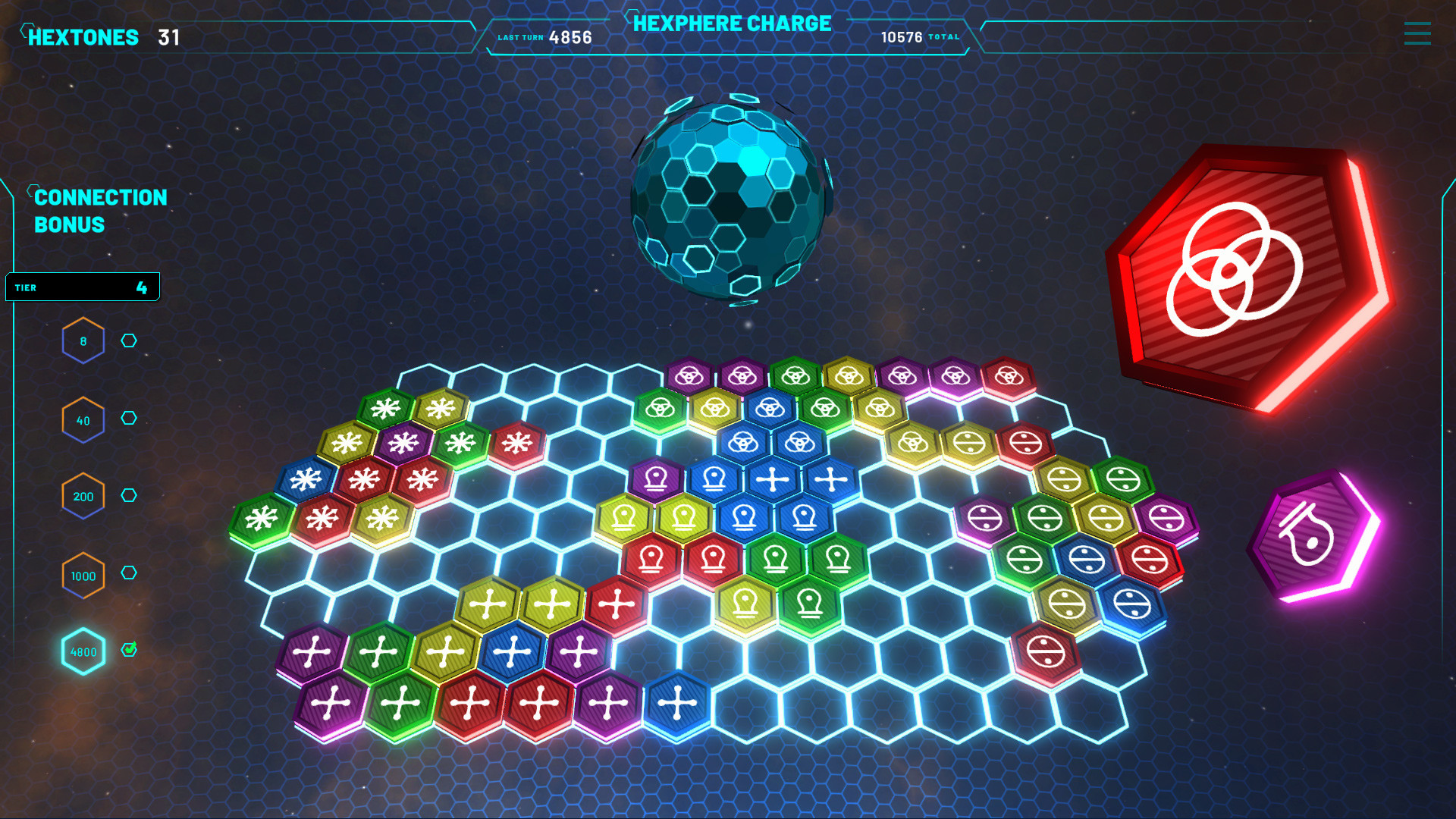 Hextones screenshot 3