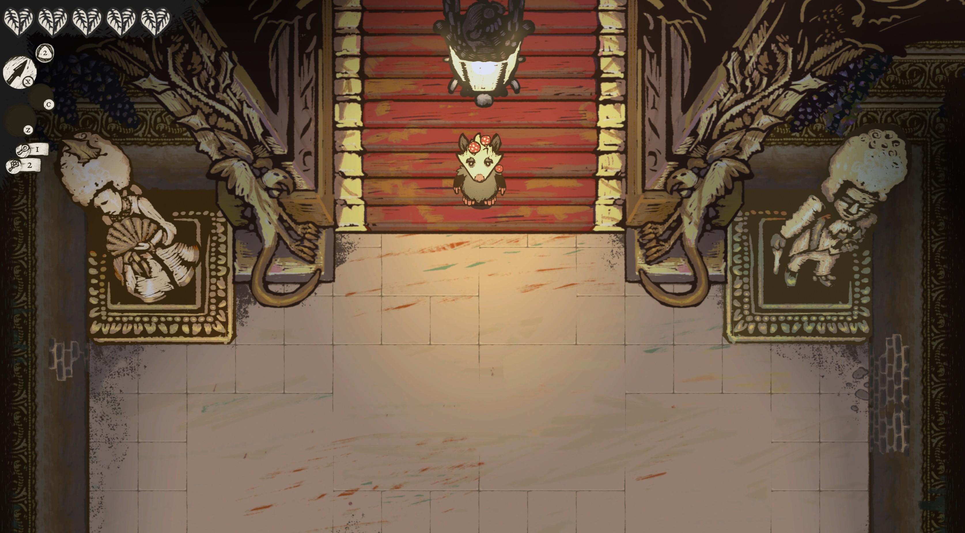 Thistledown: Marrowroot screenshot 1