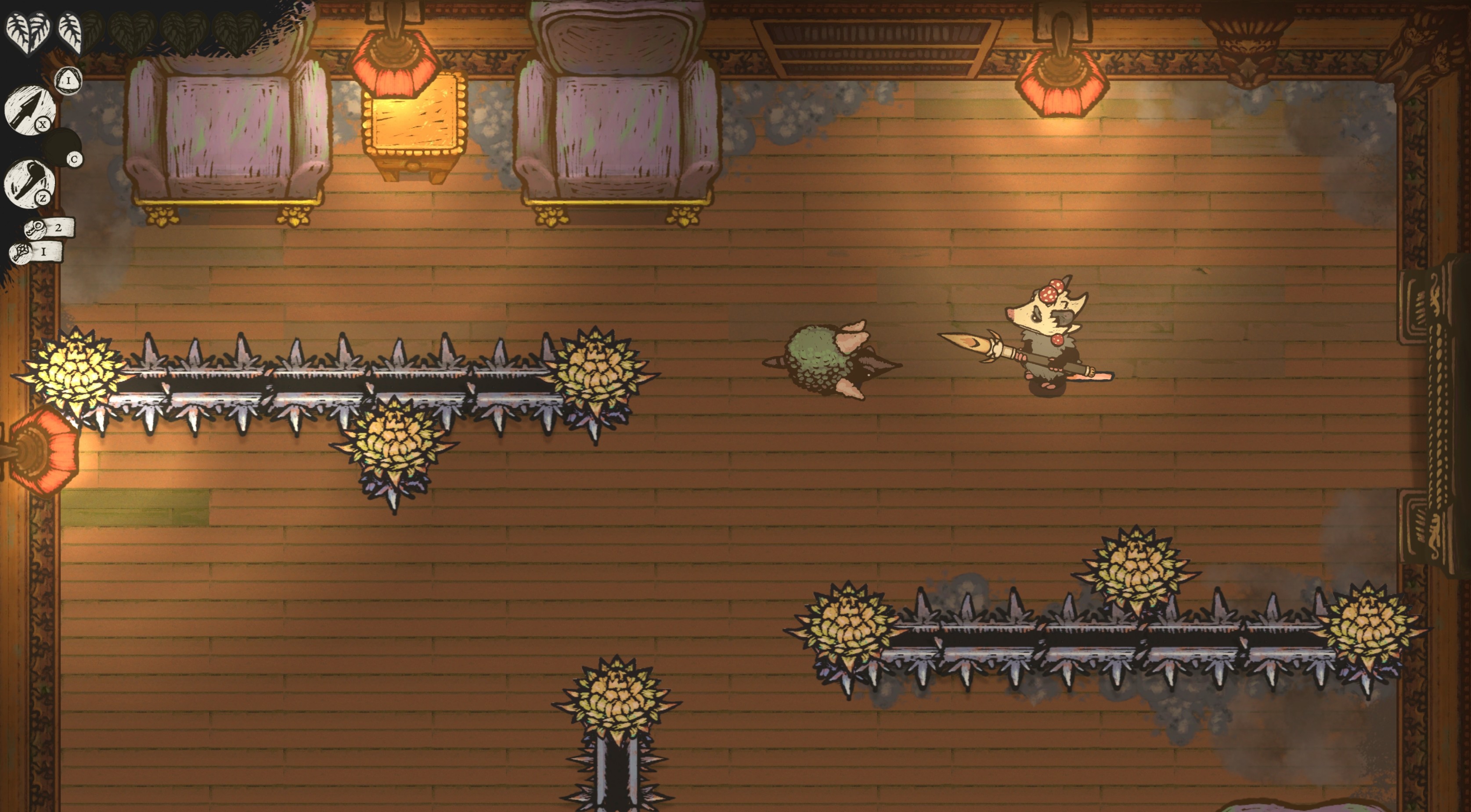 Thistledown: Marrowroot screenshot 7