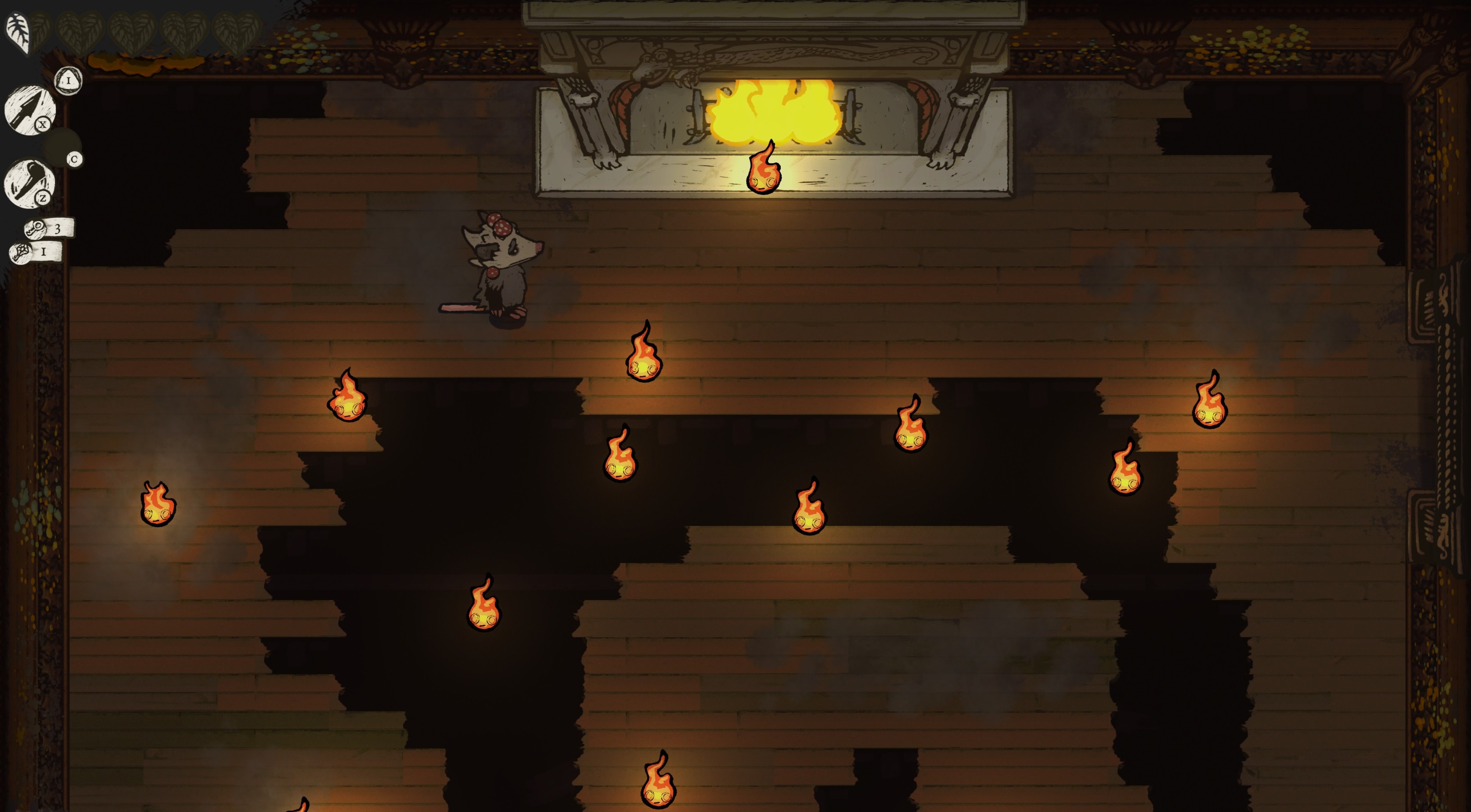 Thistledown: Marrowroot screenshot 8