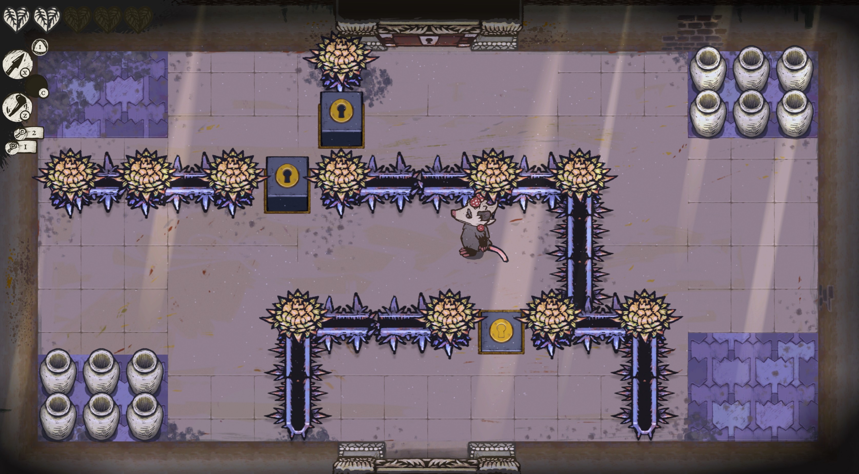 Thistledown: Marrowroot screenshot 10