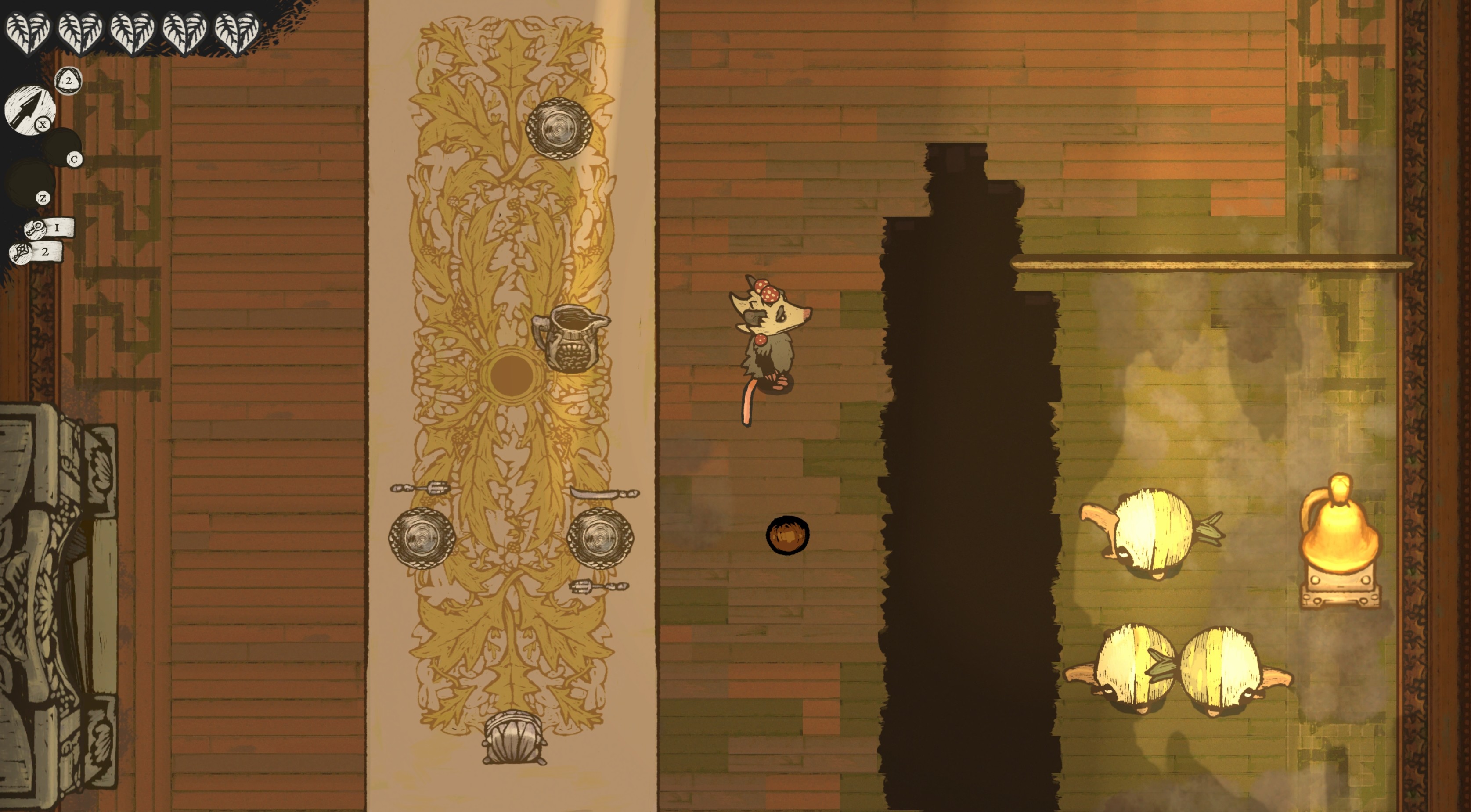 Thistledown: Marrowroot screenshot 5