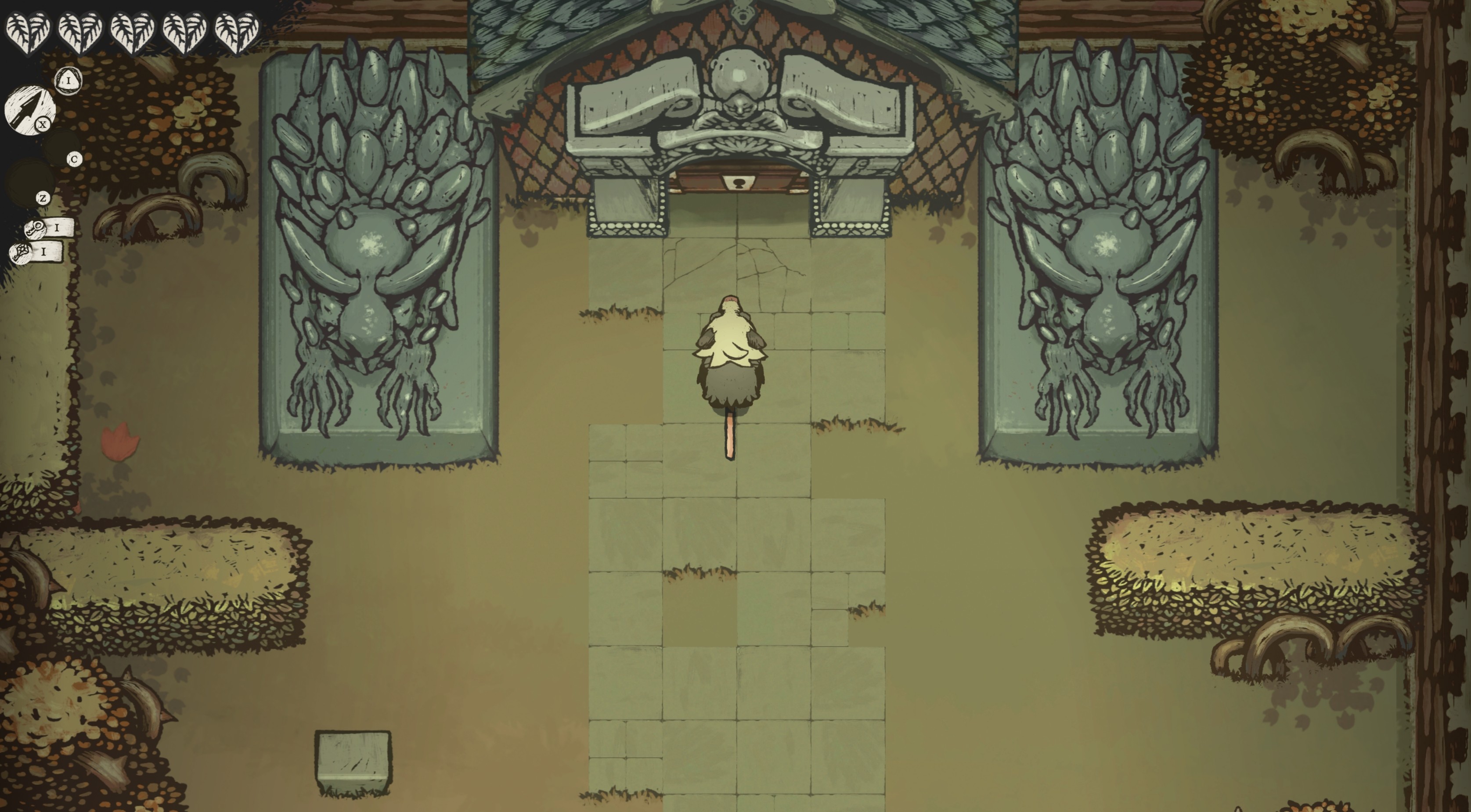 Thistledown: Marrowroot screenshot 2