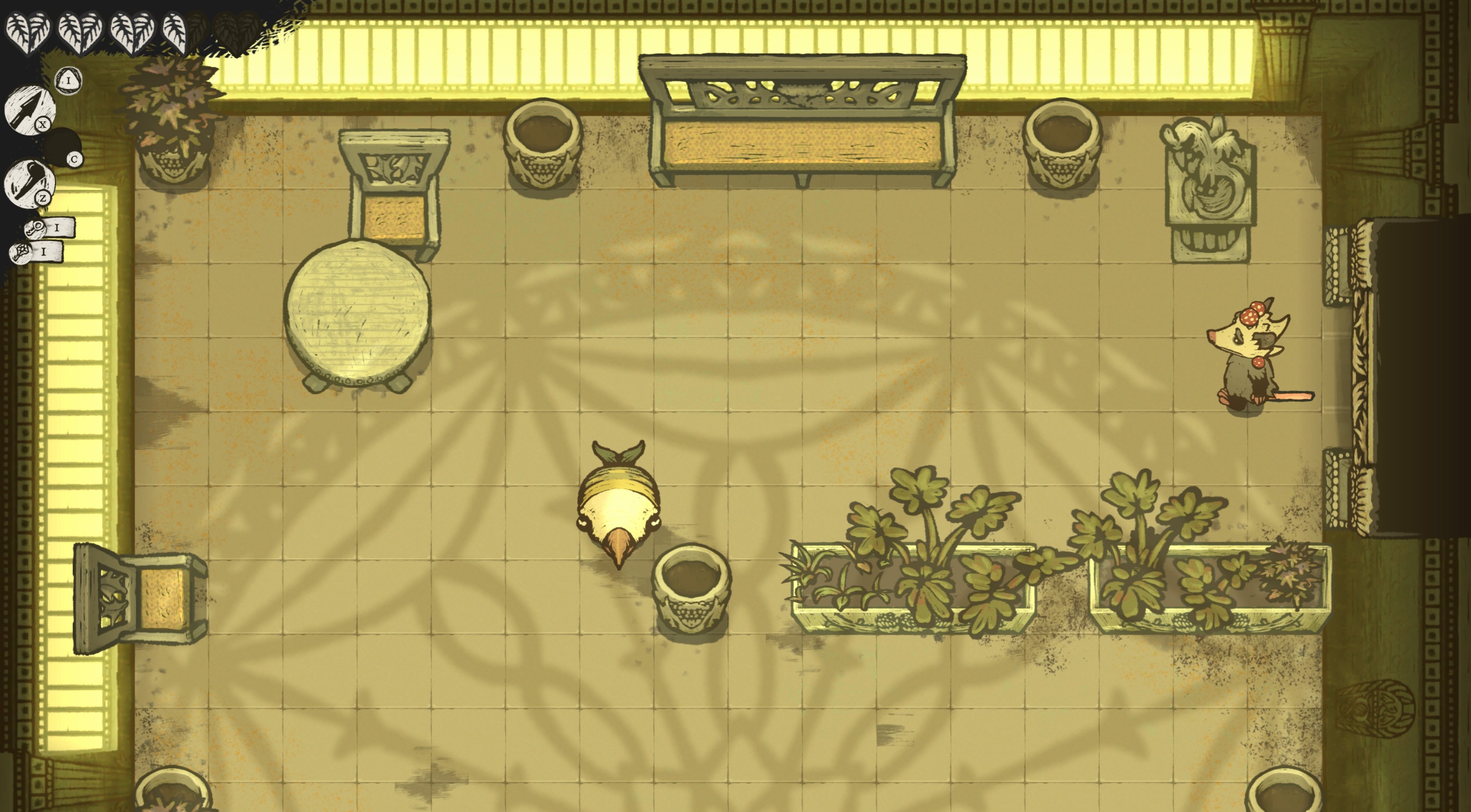 Thistledown: Marrowroot screenshot 6