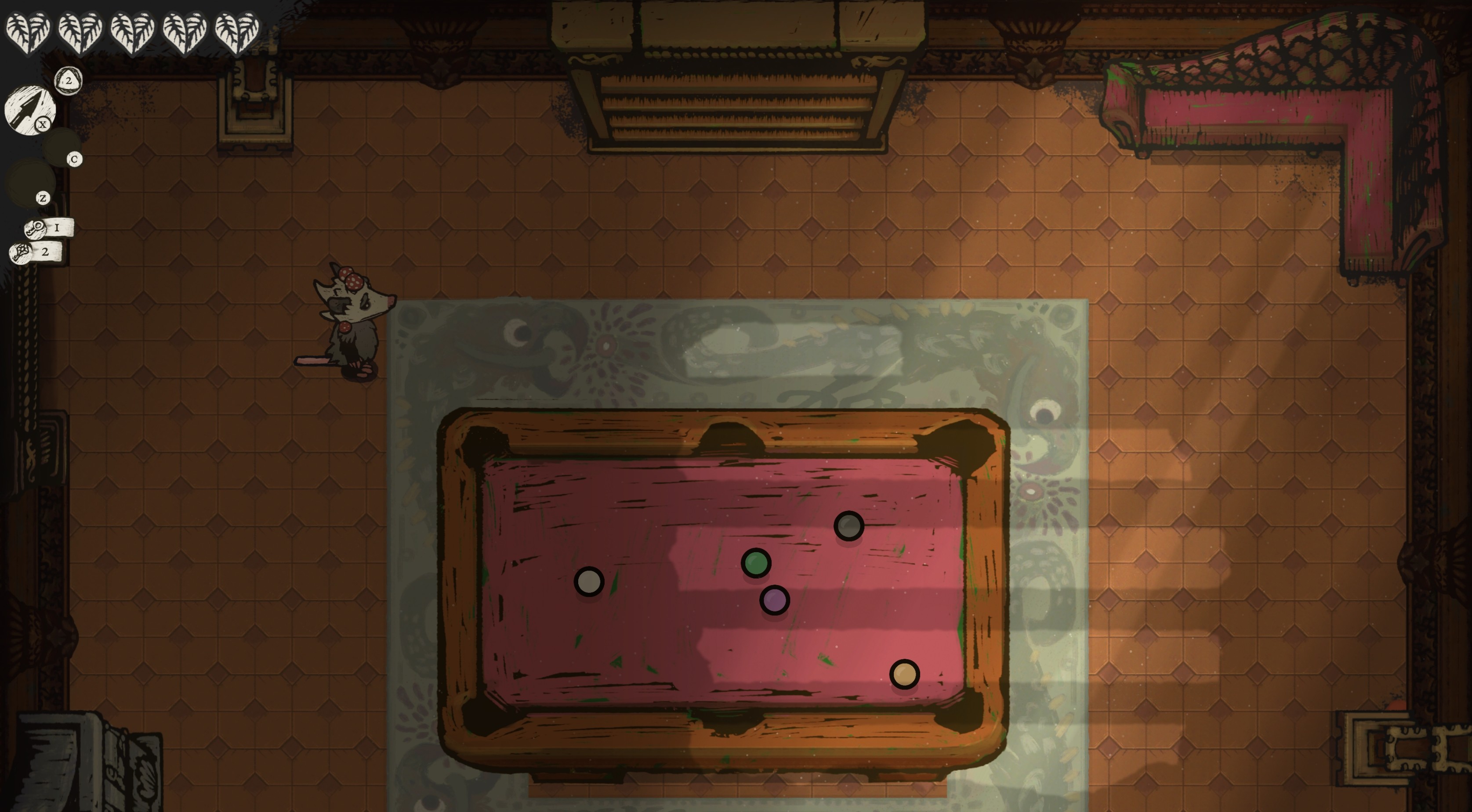 Thistledown: Marrowroot screenshot 4