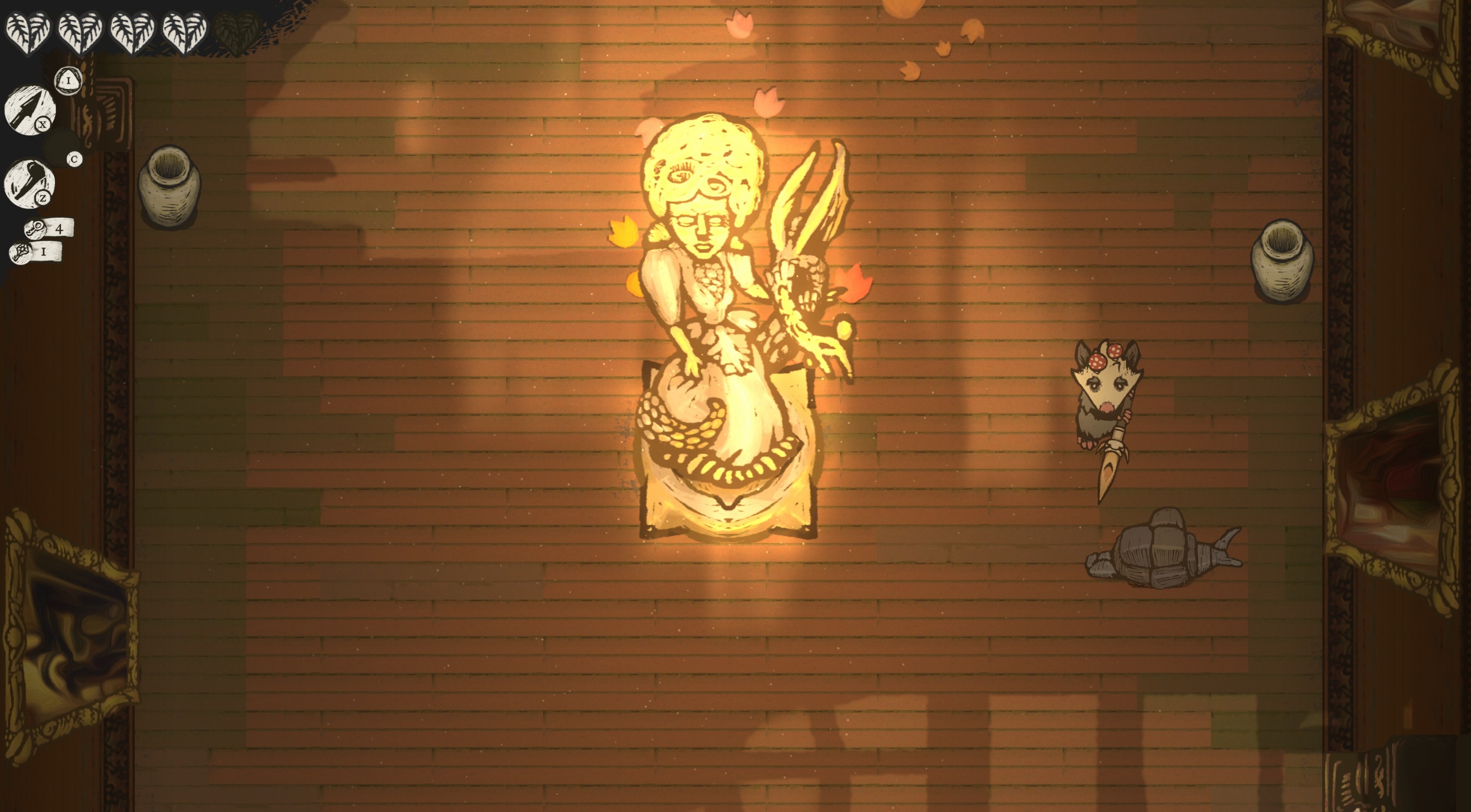 Thistledown: Marrowroot screenshot 9