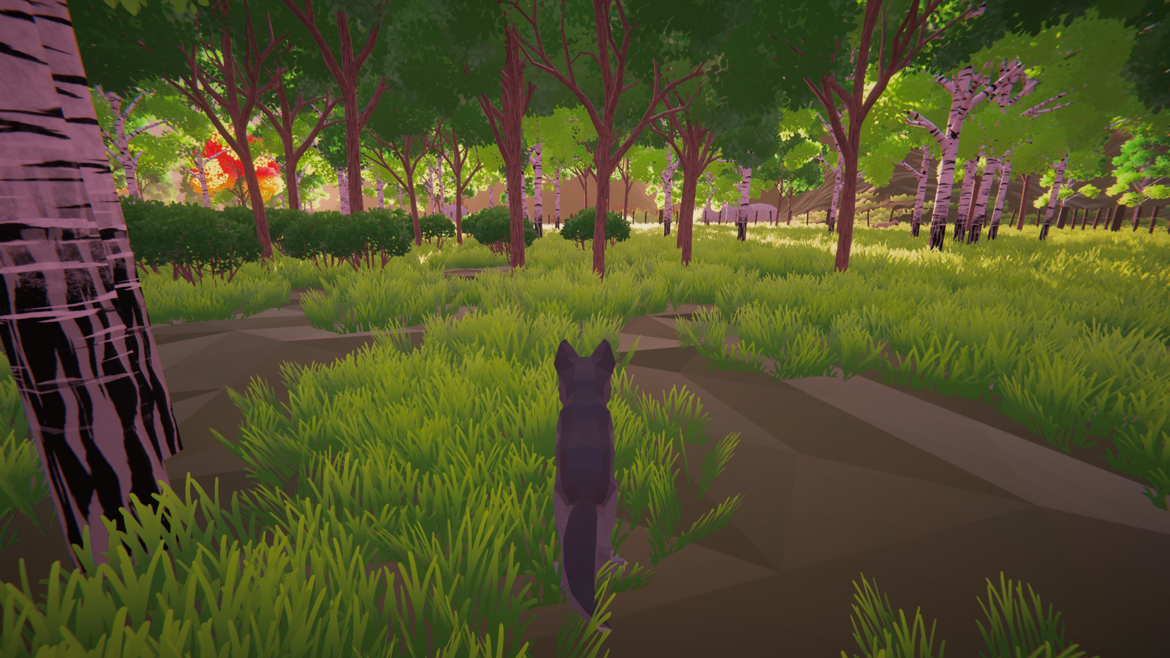 Little Wolf screenshot 1