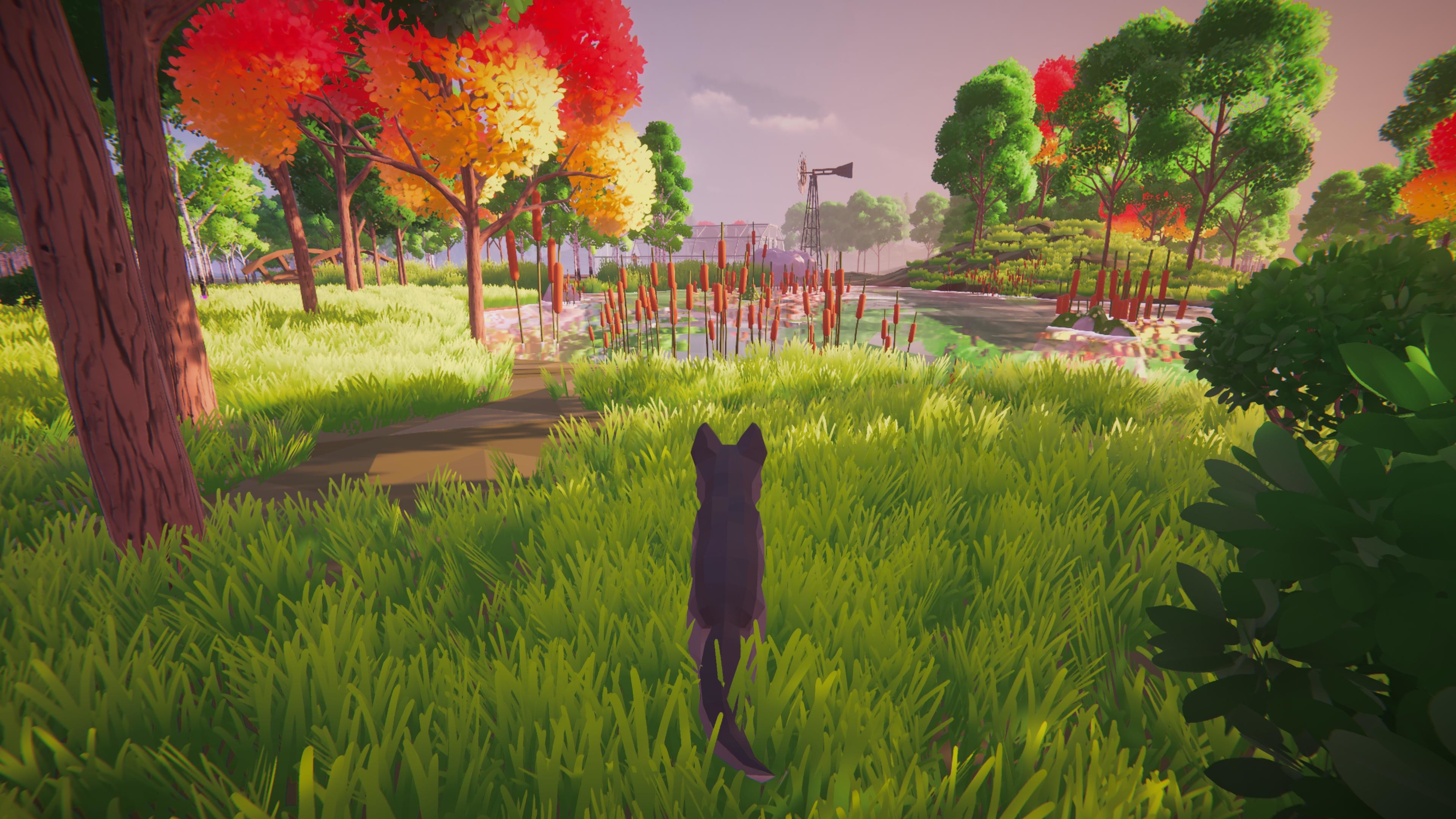 Little Wolf screenshot 2