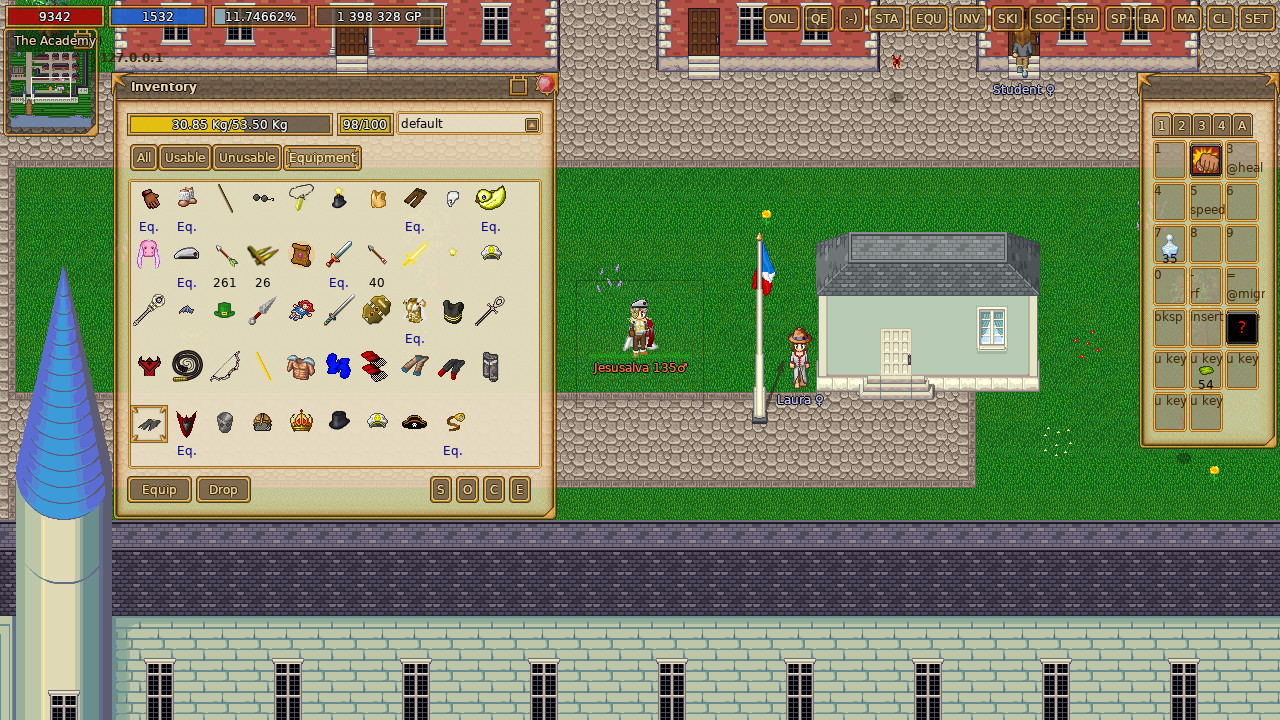 Mana Launcher screenshot 7