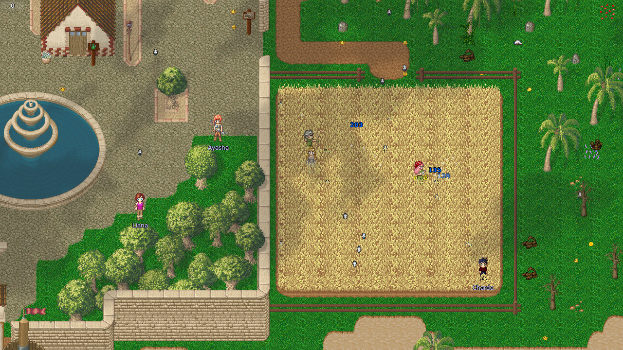 Mana Launcher screenshot 1