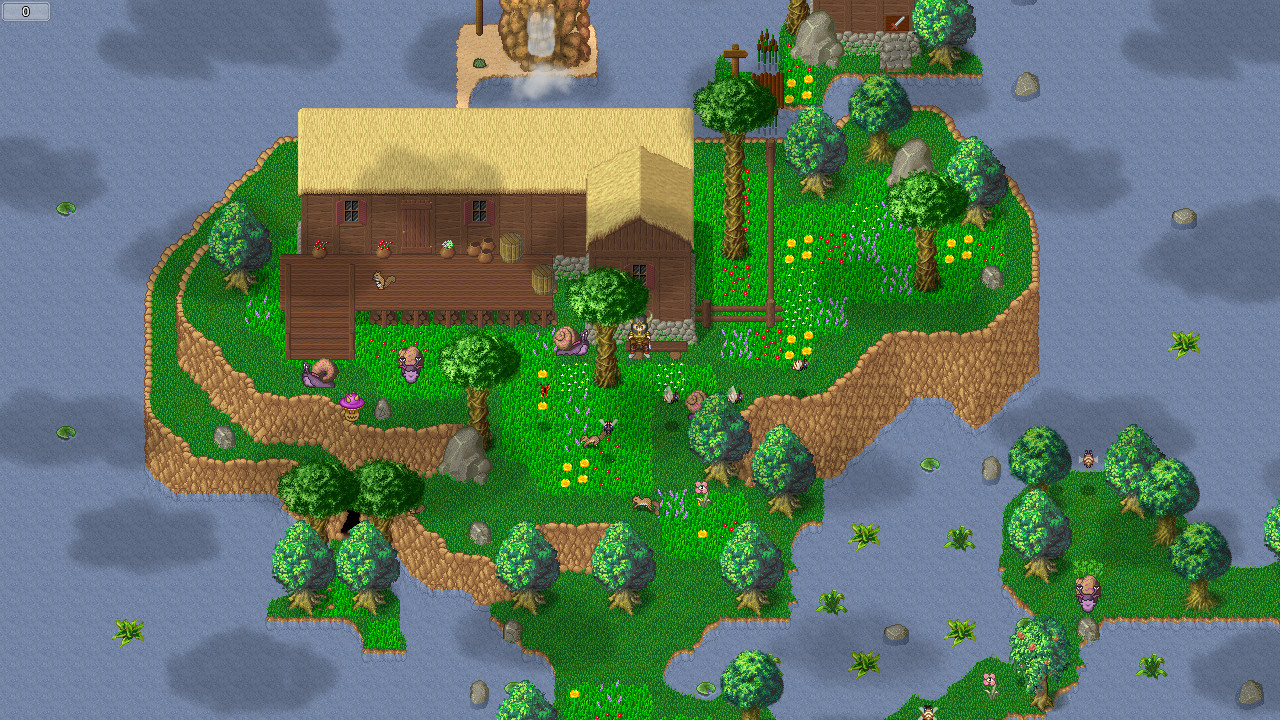 Mana Launcher screenshot 4