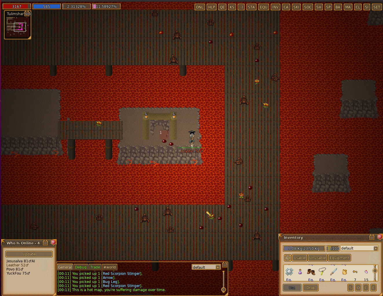 Mana Launcher screenshot 9