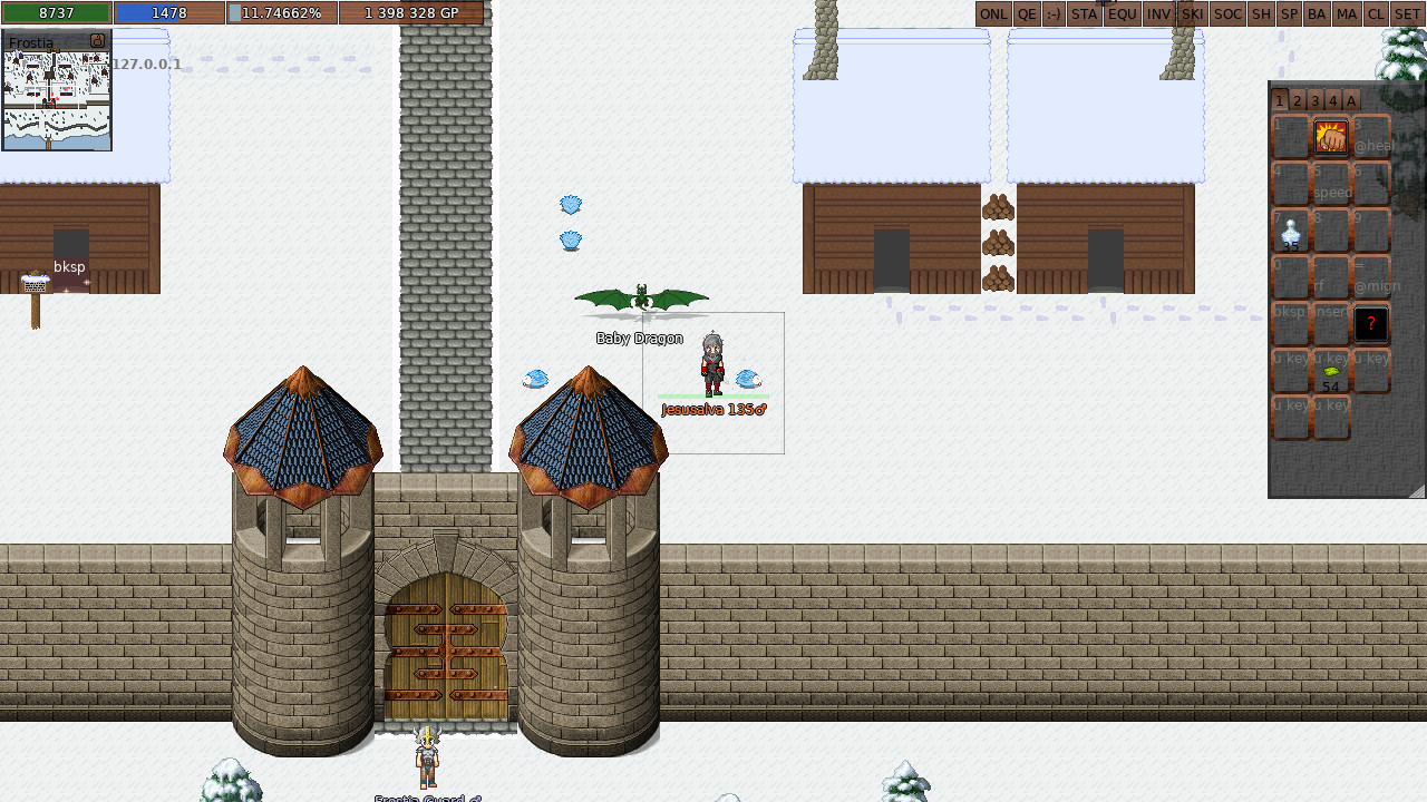 Mana Launcher screenshot 8