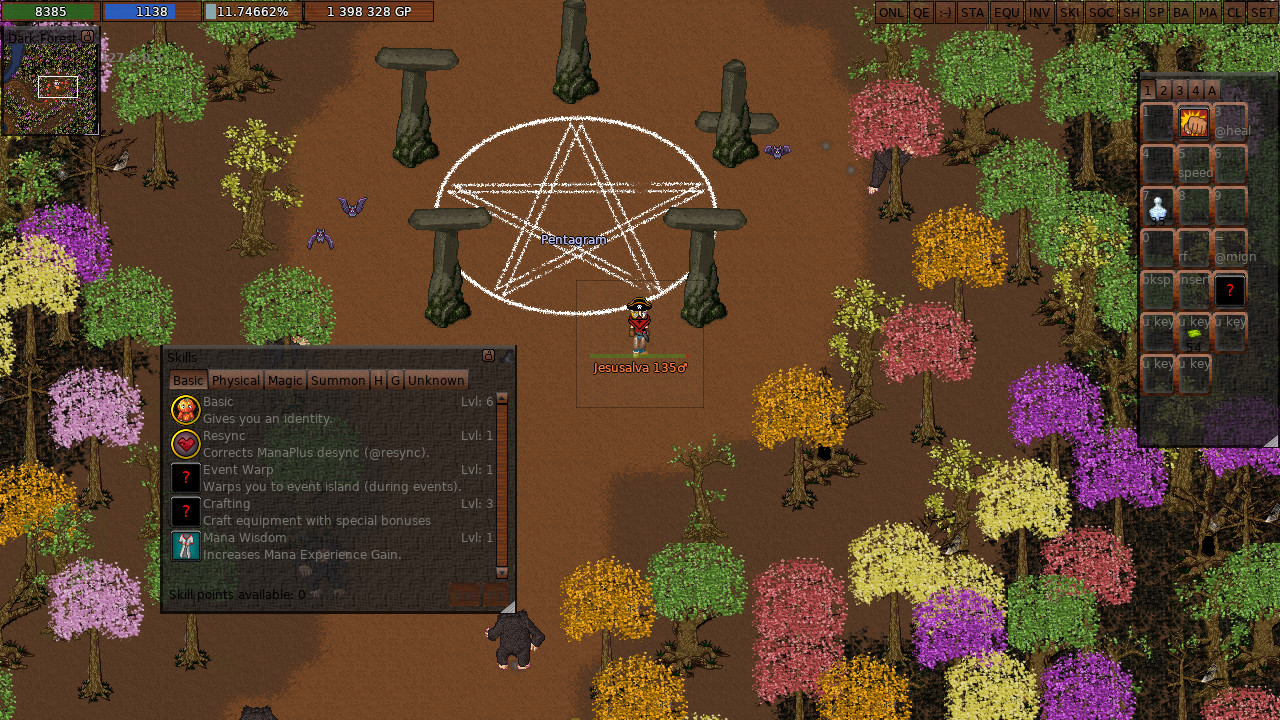 Mana Launcher screenshot 6