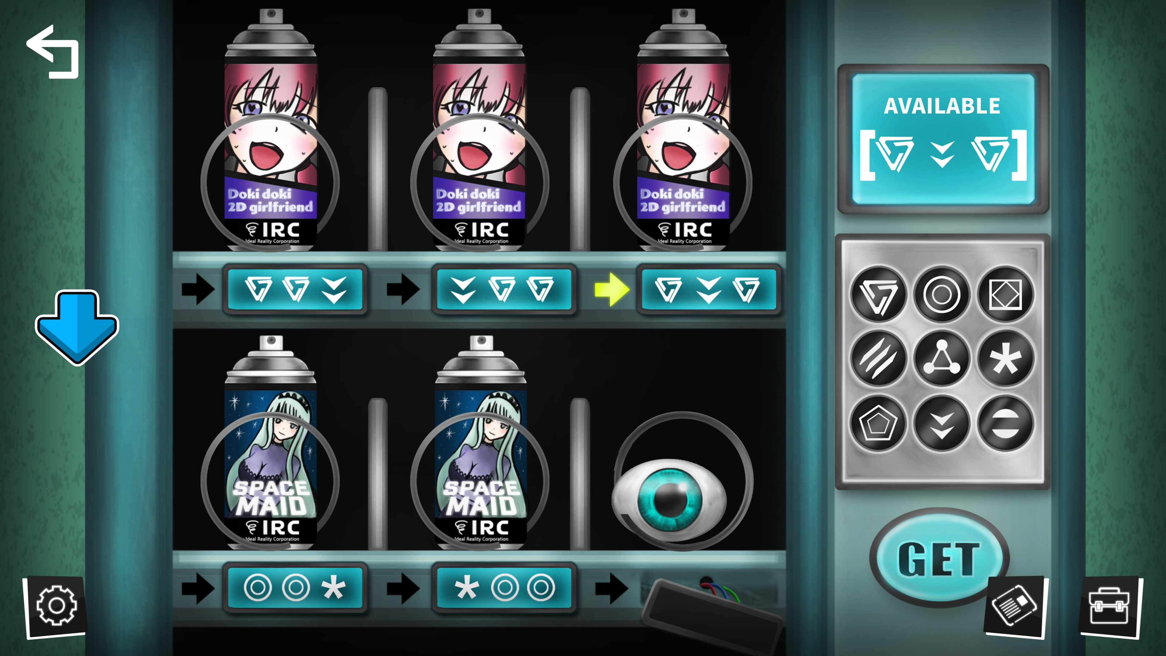 Grey Instinct - Part 1 screenshot 7