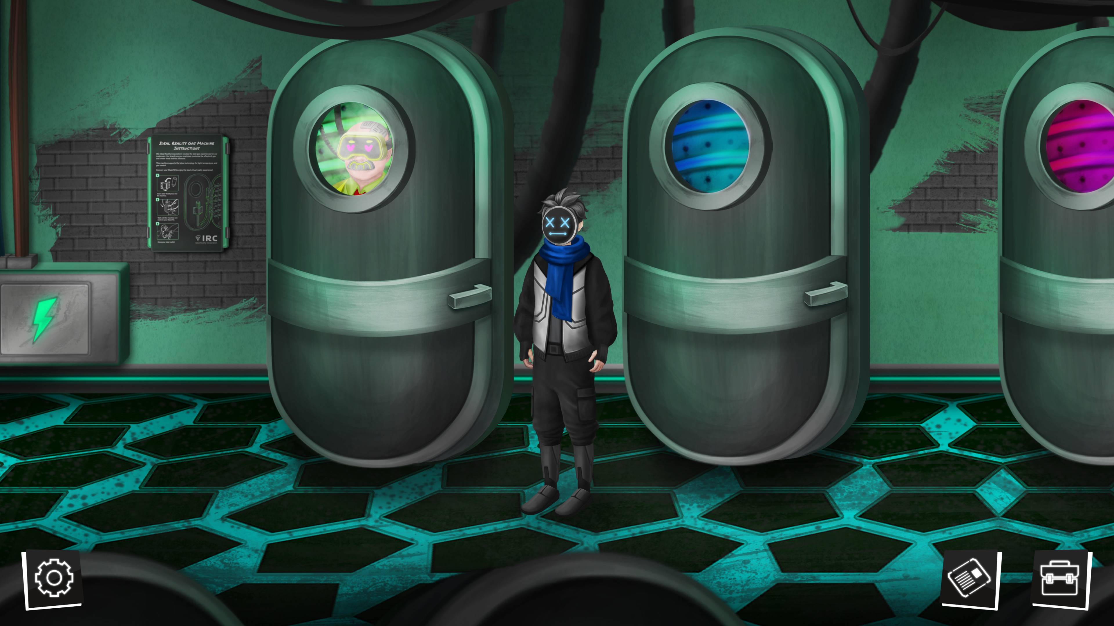 Grey Instinct - Part 1 screenshot 9