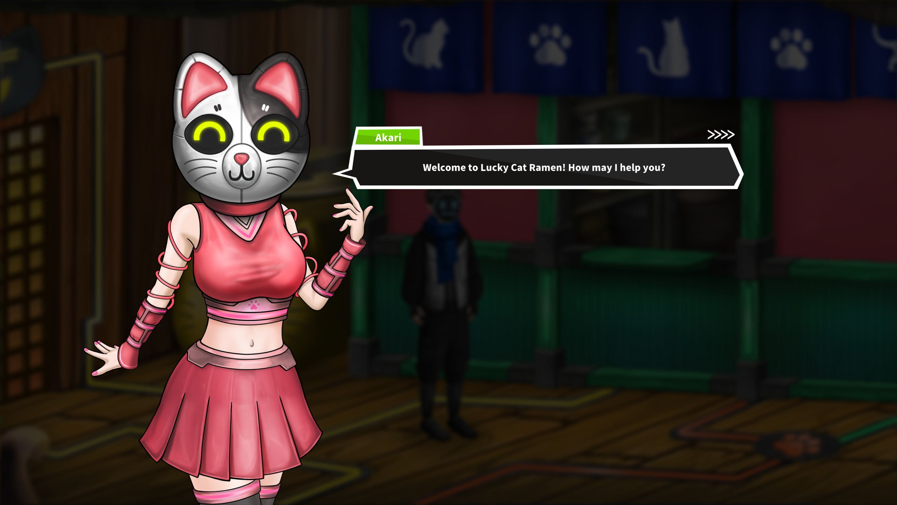 Grey Instinct - Part 2 screenshot 4