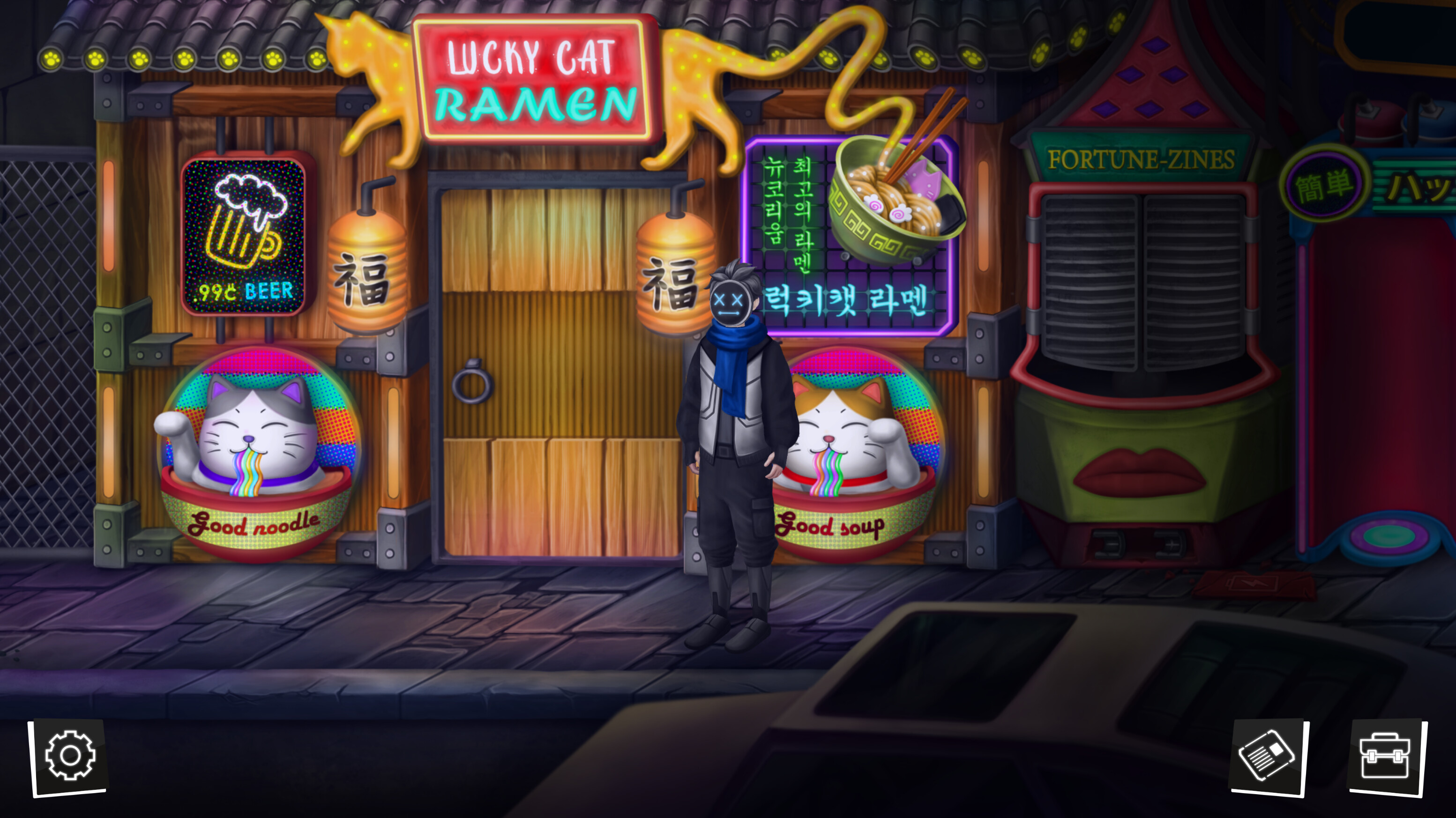 Grey Instinct - Part 2 screenshot 1
