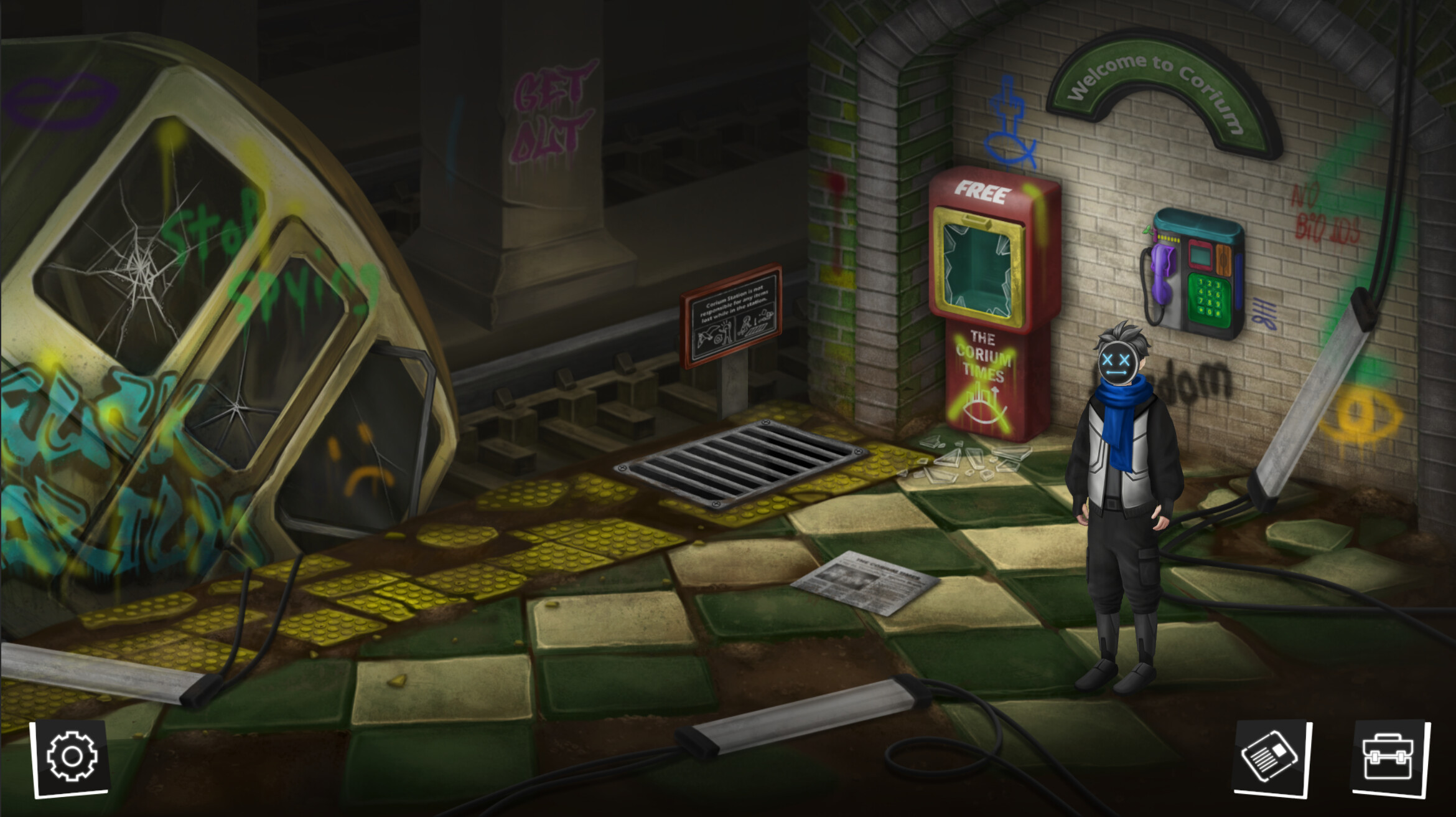 Grey Instinct - Part 2 screenshot 3