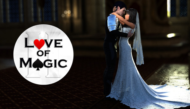 Love of Magic Book 2: The War on Steam