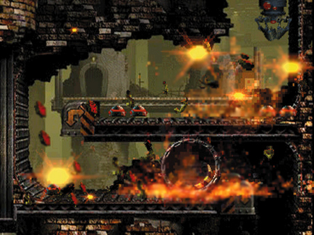 Oddworld: Abe's Exoddus® screenshot