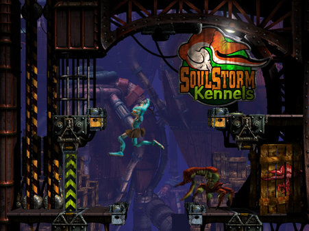 Oddworld: Abe's Exoddus® screenshot