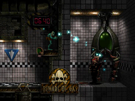 Oddworld: Abe's Exoddus® screenshot