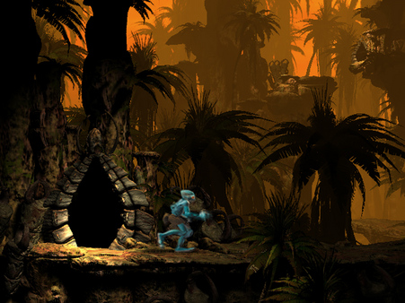 Oddworld: Abe's Exoddus® screenshot