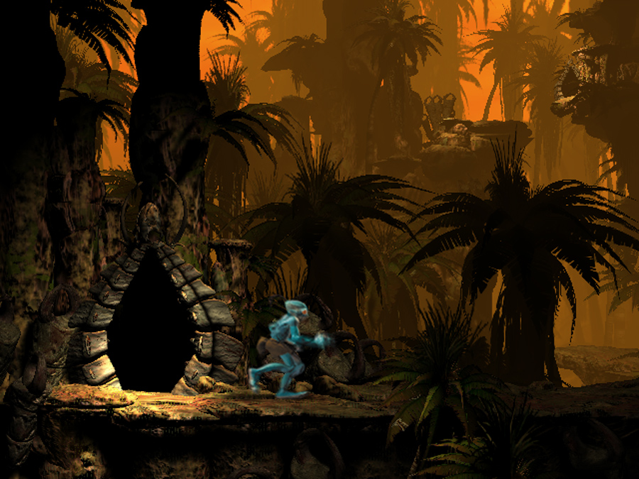 Oddworld: Abe's Exoddus® screenshot 6