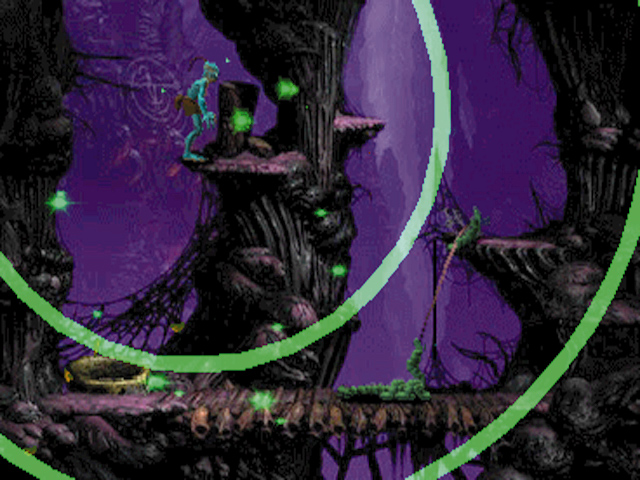Oddworld: Abe's Exoddus® screenshot 7