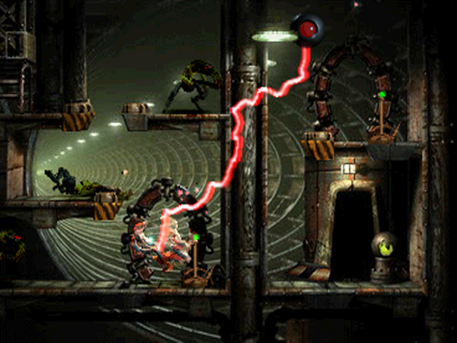Oddworld: Abe's Exoddus® screenshot 9