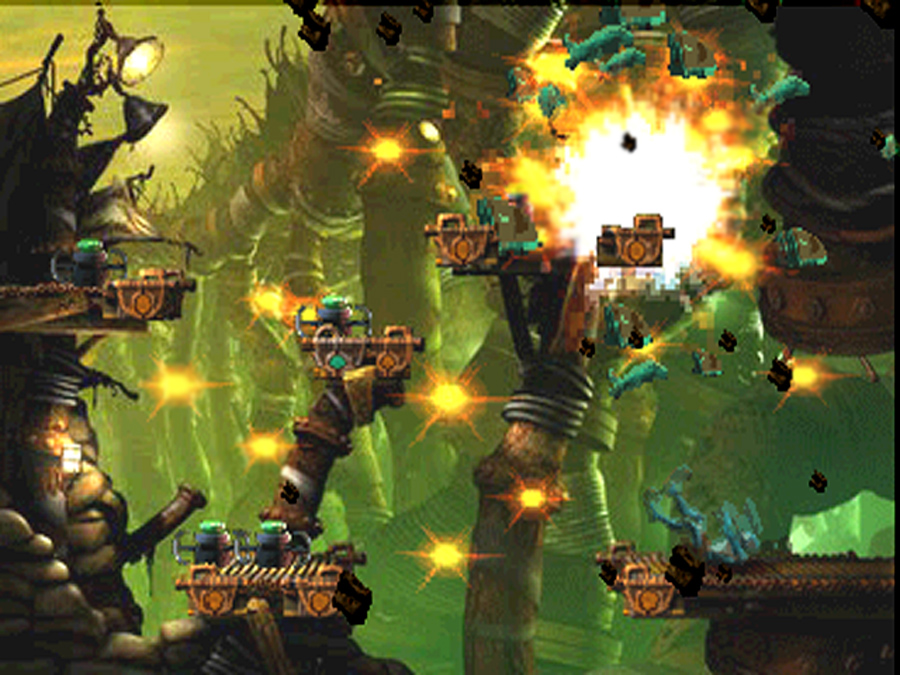 Oddworld: Abe's Exoddus® screenshot 10