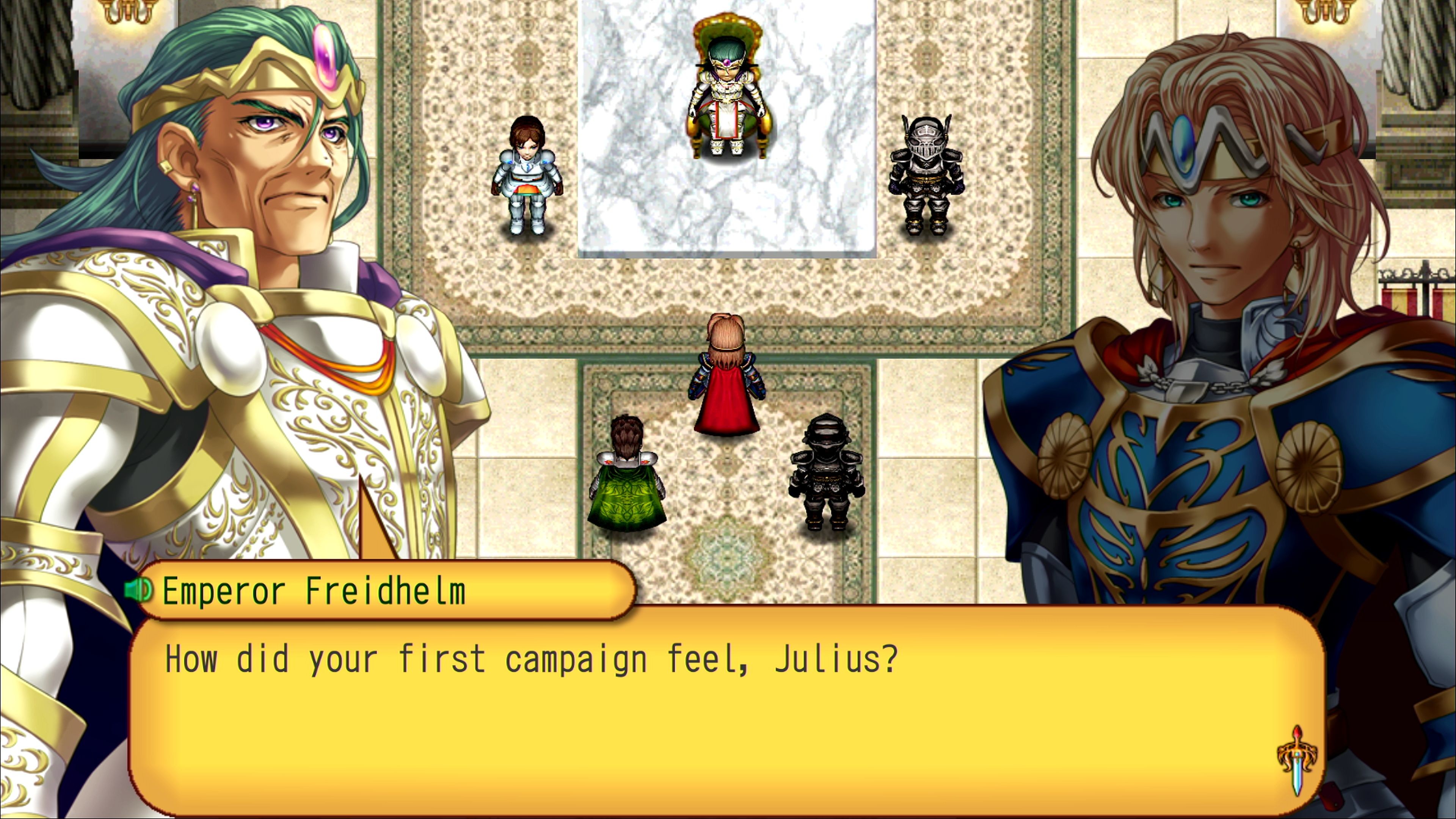 Alphadia Genesis 2 screenshot 8