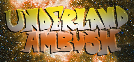 Underland Ambush Cover Image