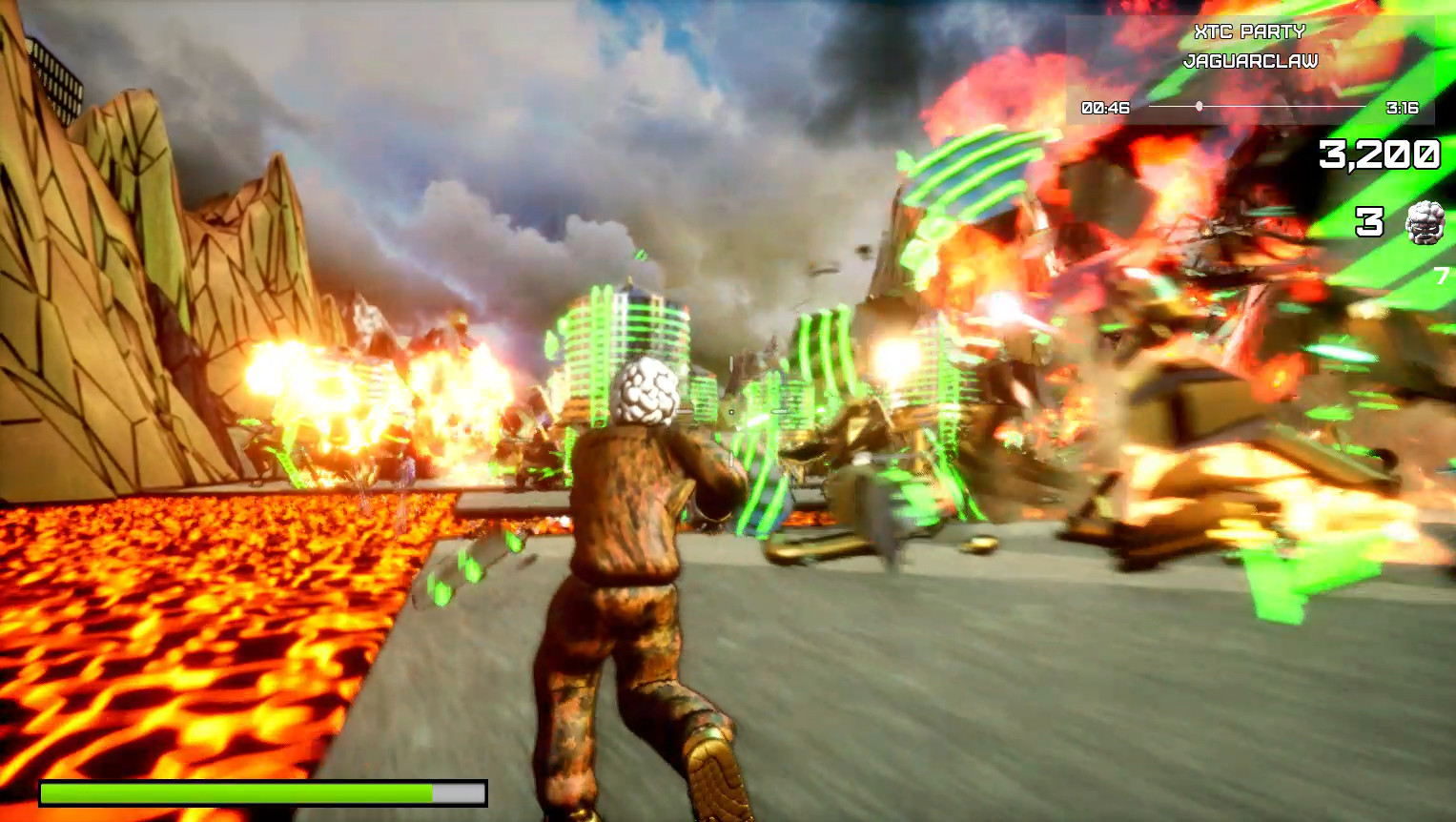 Underland Ambush screenshot 5