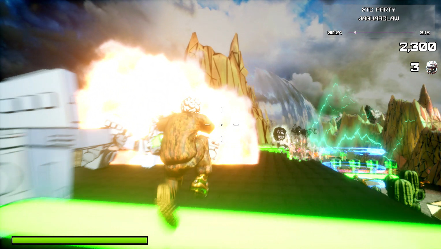Underland Ambush screenshot 1
